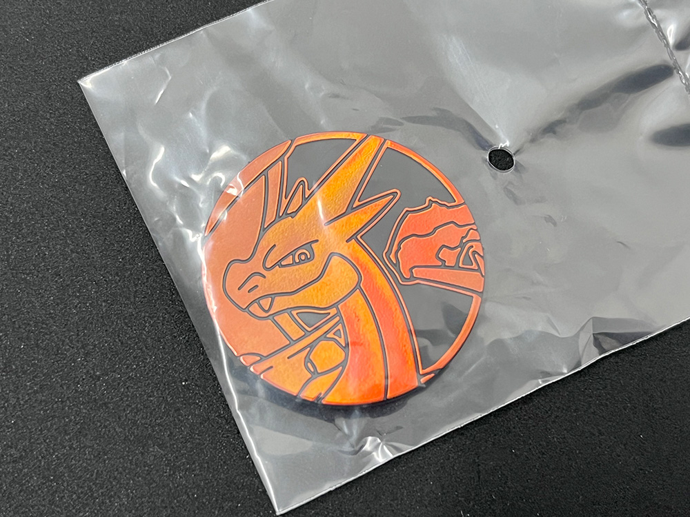 ポケモンコイン メガリザードンY