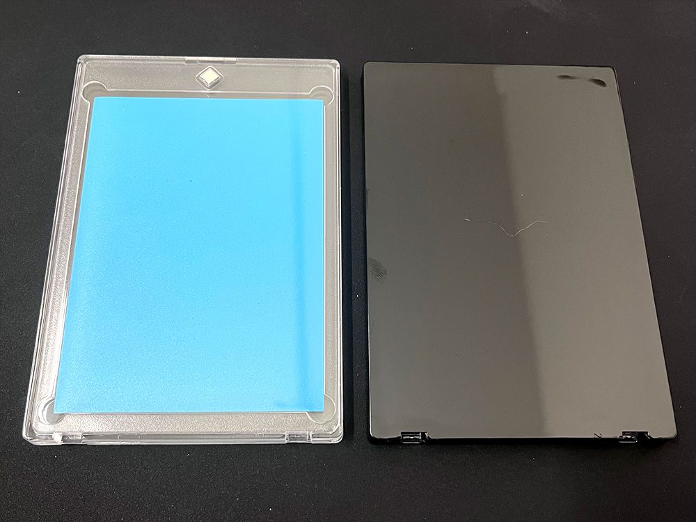 ダイソー マグネットカードローダー