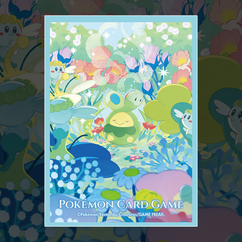 デッキシールド スボミー