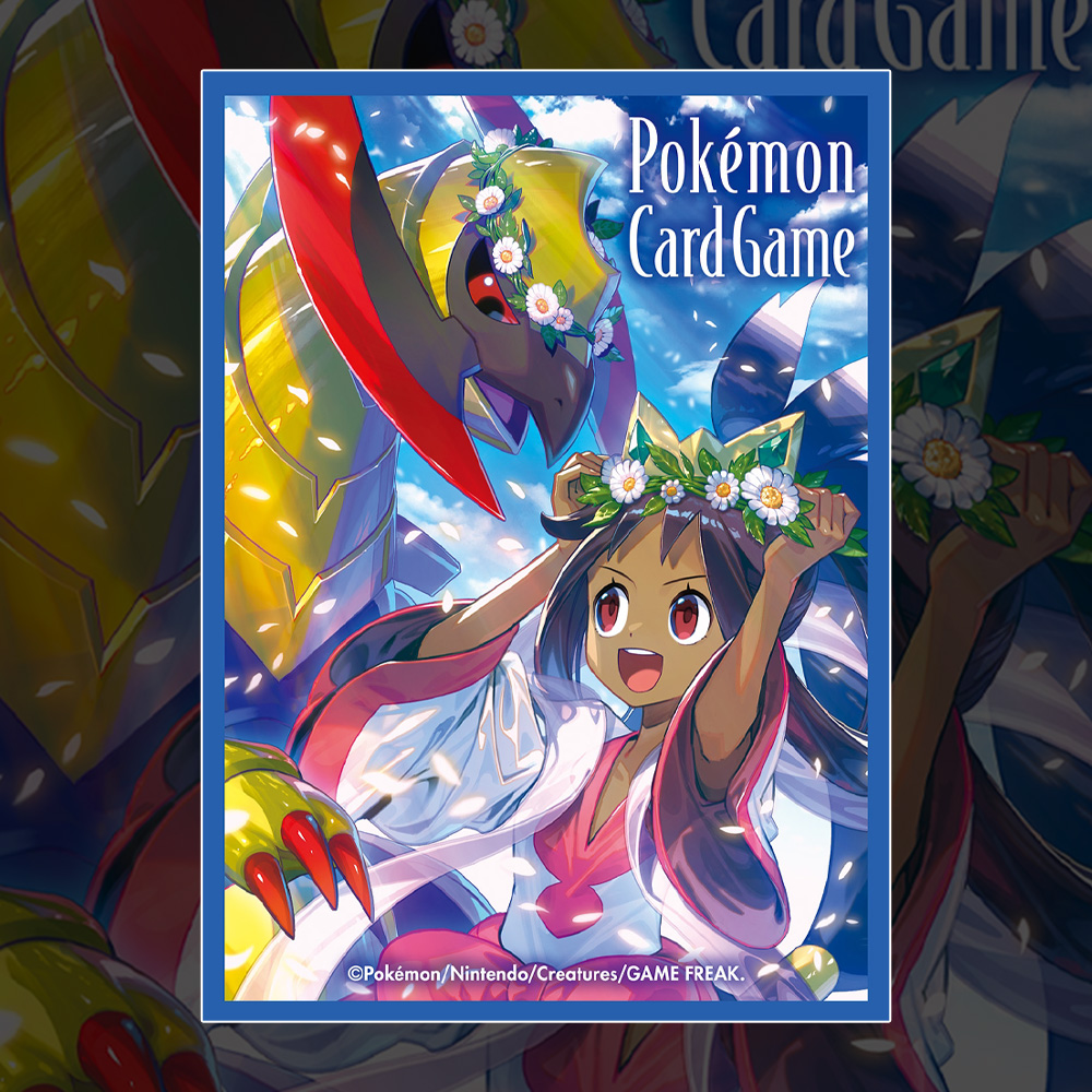 デッキシールド アイリス＆オノノクス